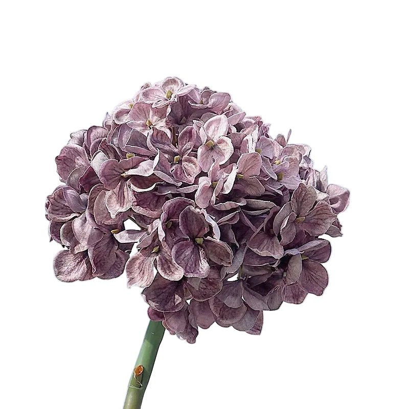 Hortensia Artificielle Automnales