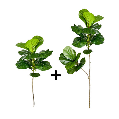 Grande plante artificielle