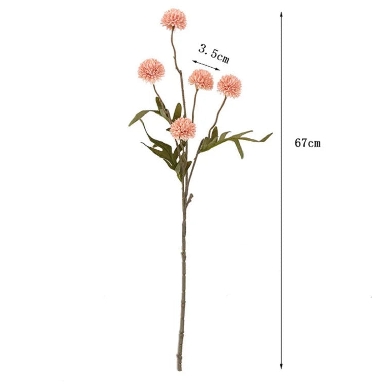 Chrysanthèmes Artificielles