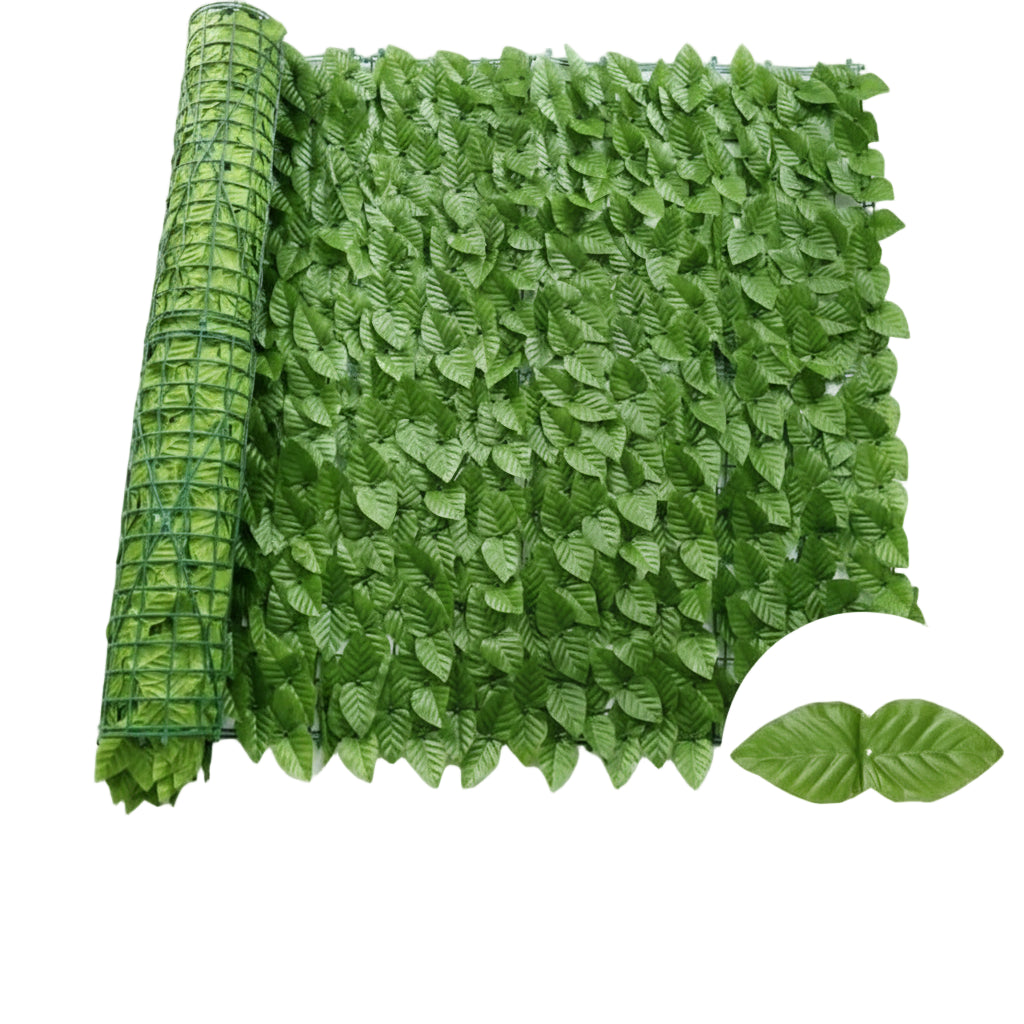 Panneau de Feuillage Artificiel