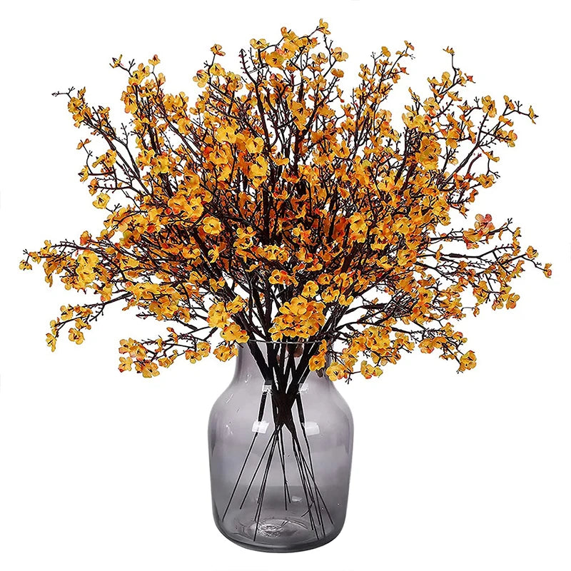 Bouquets de Gypsophiles Artificiel en Fleur