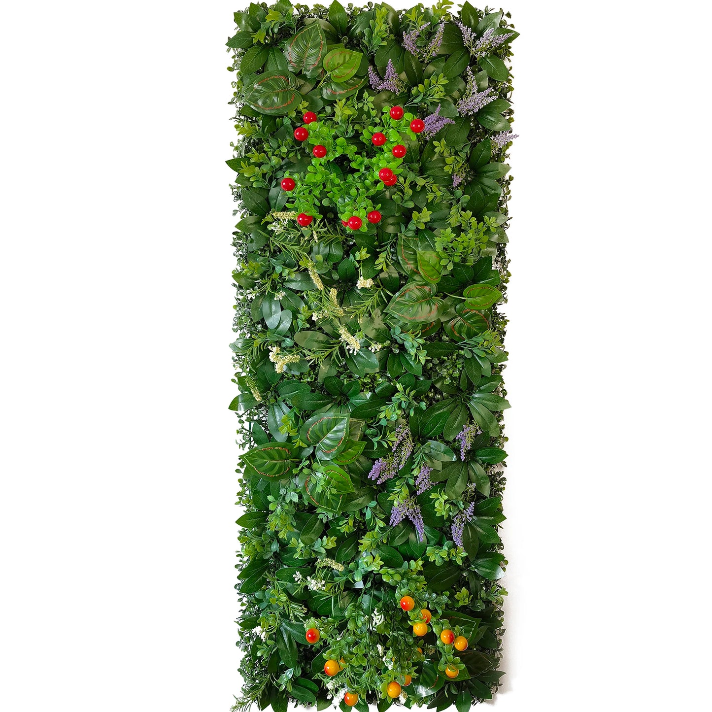 Panneau de Feuillage Synthétique