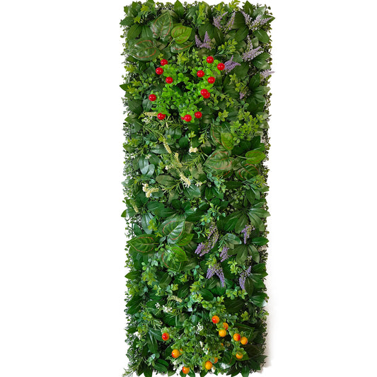 Panneau de Feuillage Synthétique