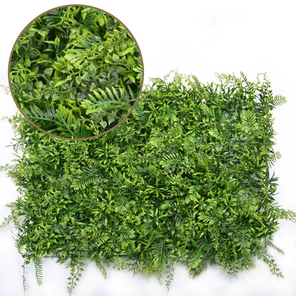 Mur Végétal Synthétique