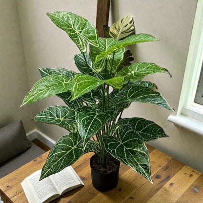 Alocasia Artificiel | Artiflora