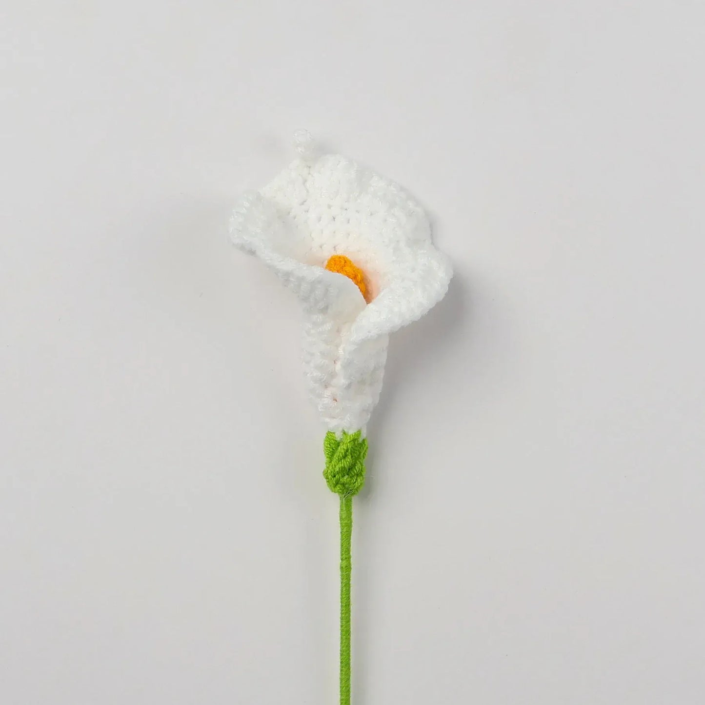 Arum Tricoté | Artiflora Blanc