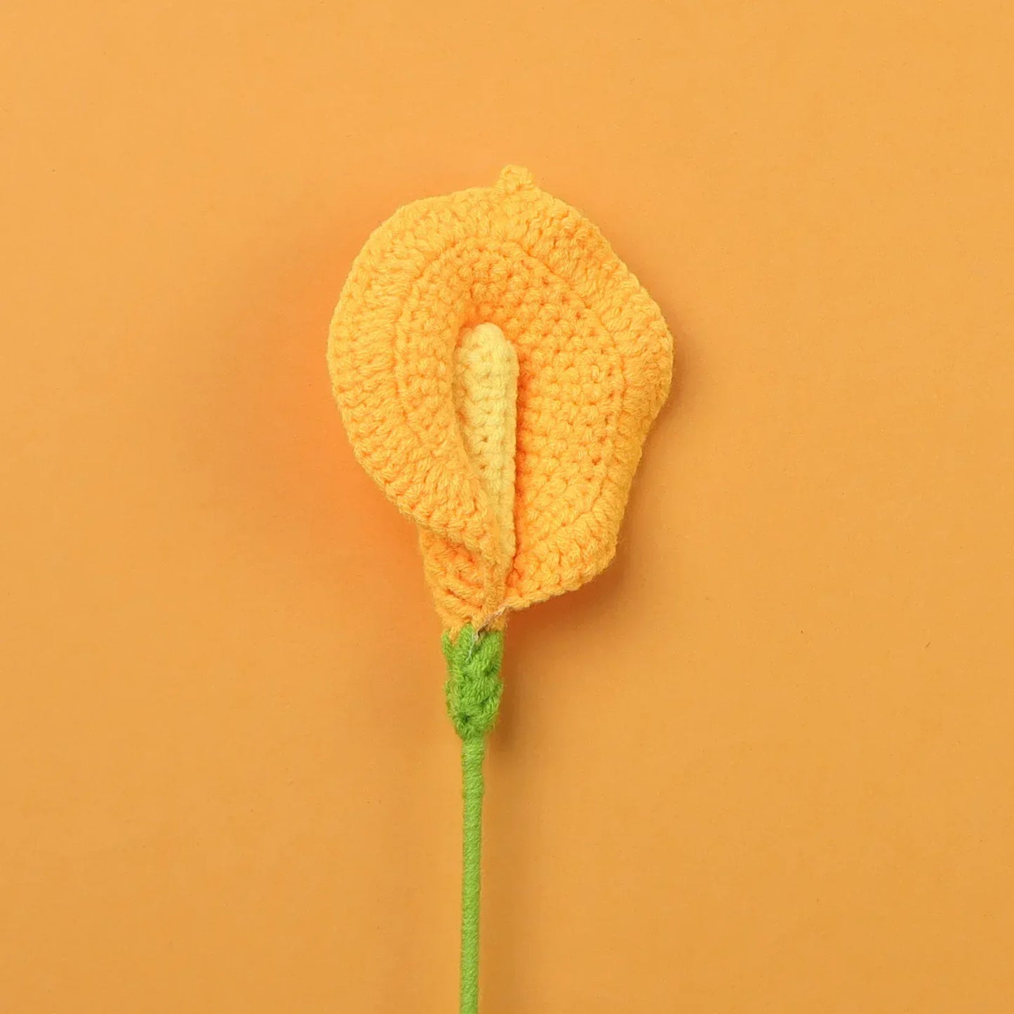 Arum Tricoté | Artiflora Orange