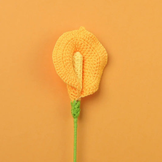 Arum Tricoté | Artiflora Orange