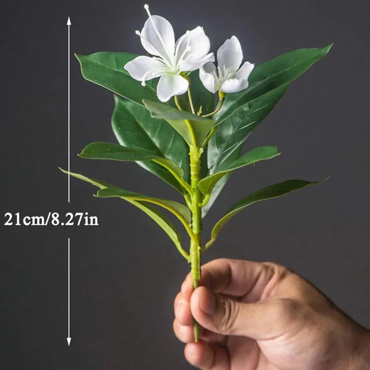 Azaleas Artificiel | Artiflora 21cm Blanc