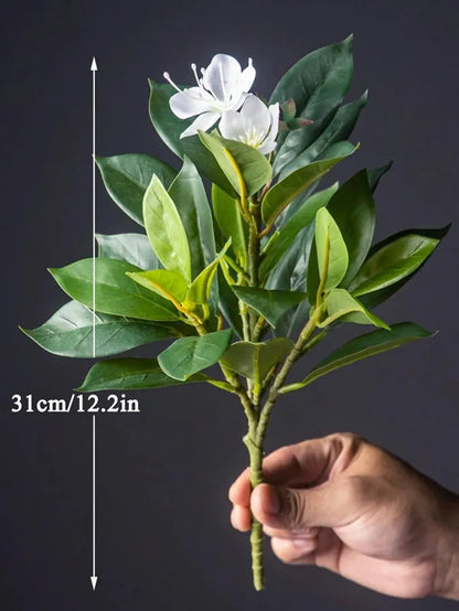 Azaleas Artificiel | Artiflora 31cm Blanc