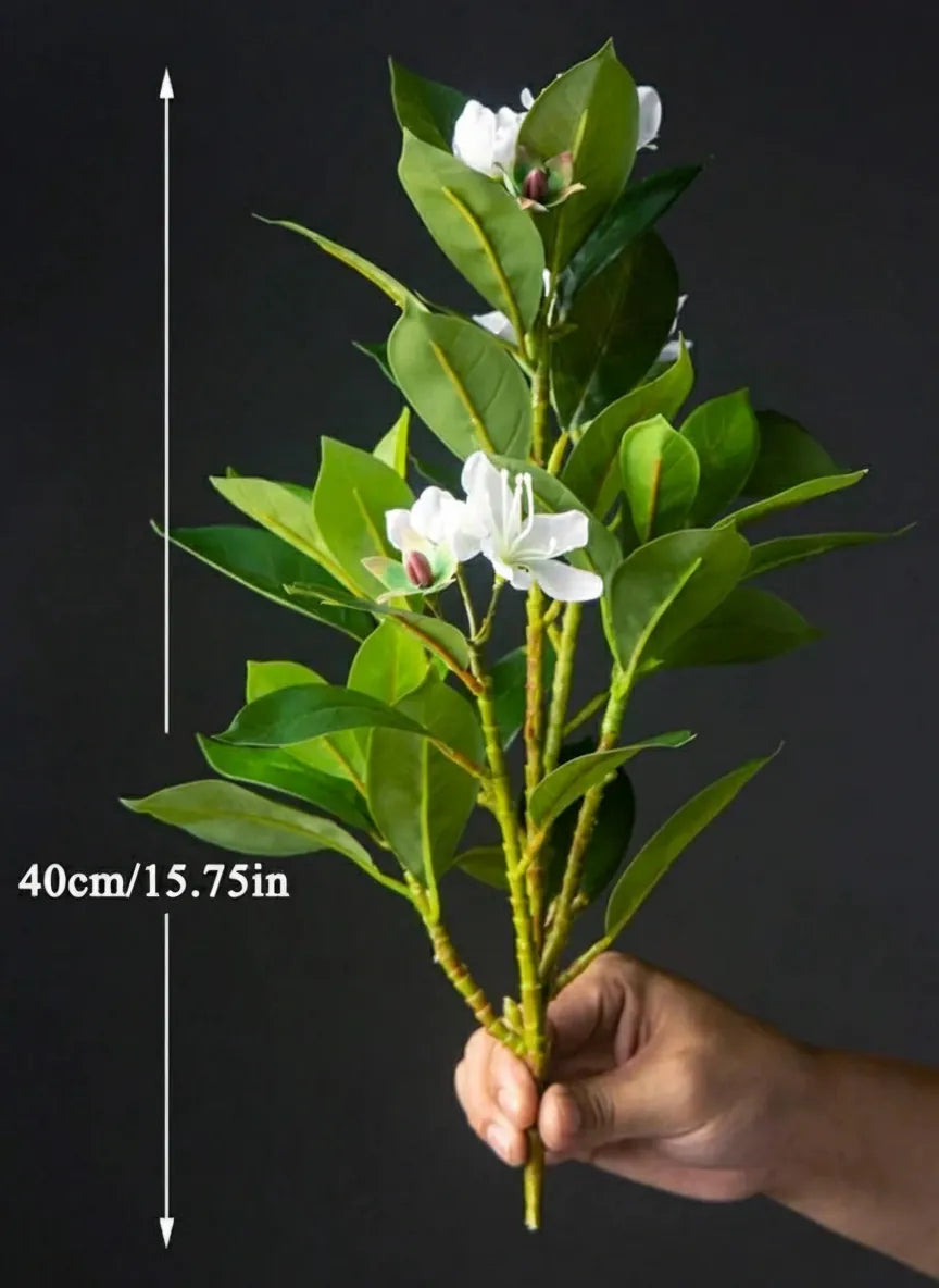 Azaleas Artificiel | Artiflora 40cm Blanc