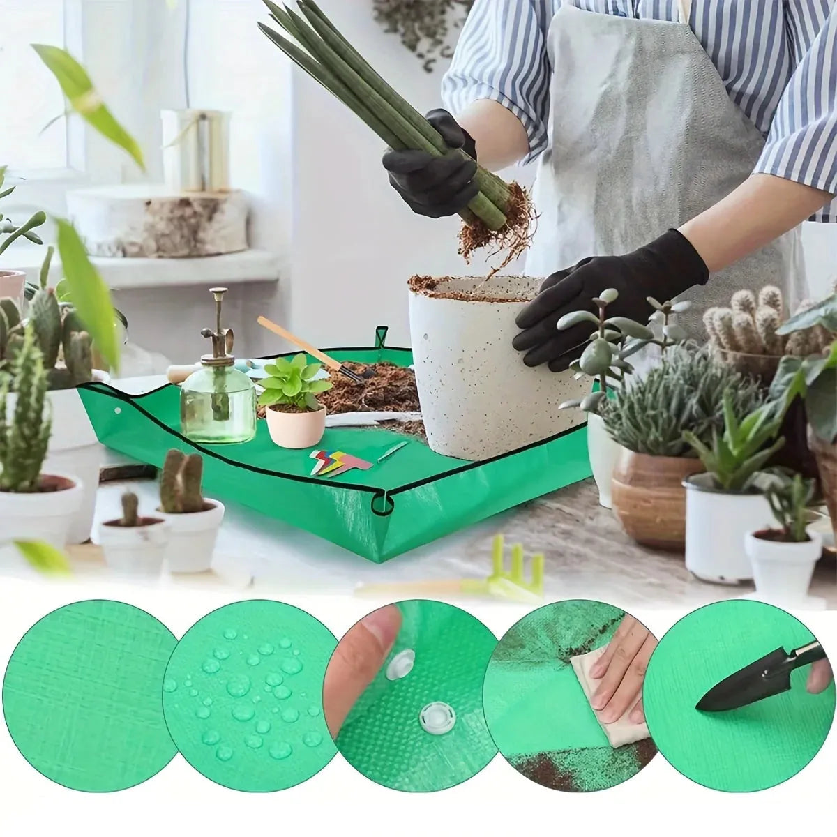 Bâches Imperméable pour plantes | Artiflora