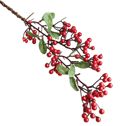 Baies de Noël artificielles | Artiflora