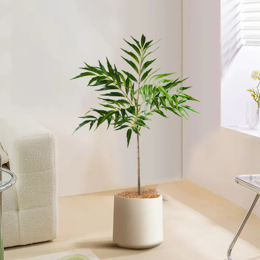 Bambou Artificiel avec Feuille | Artiflora