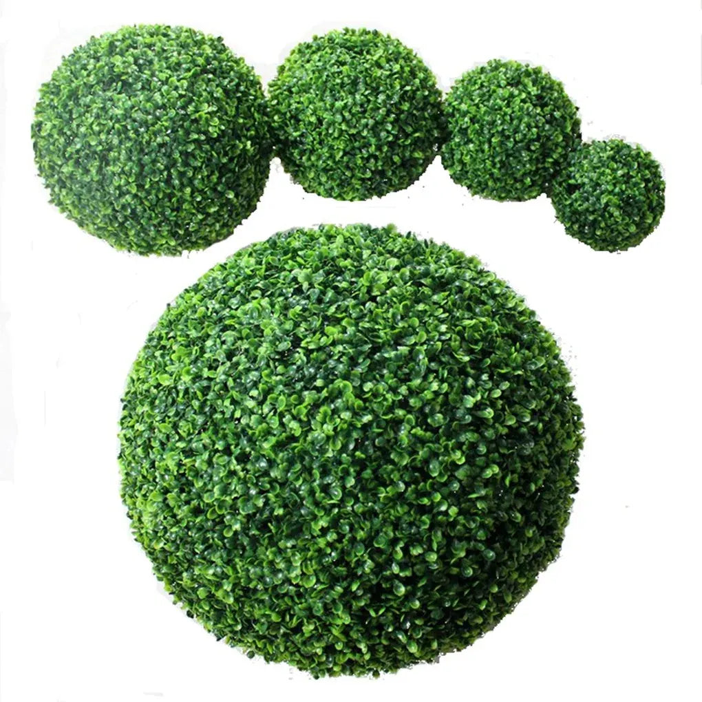 Boule de Buis Artificiel | Artiflora