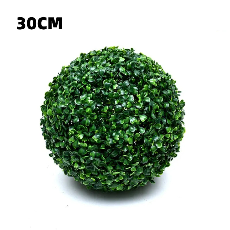 Boule de Buis Artificiel | Artiflora 30cm