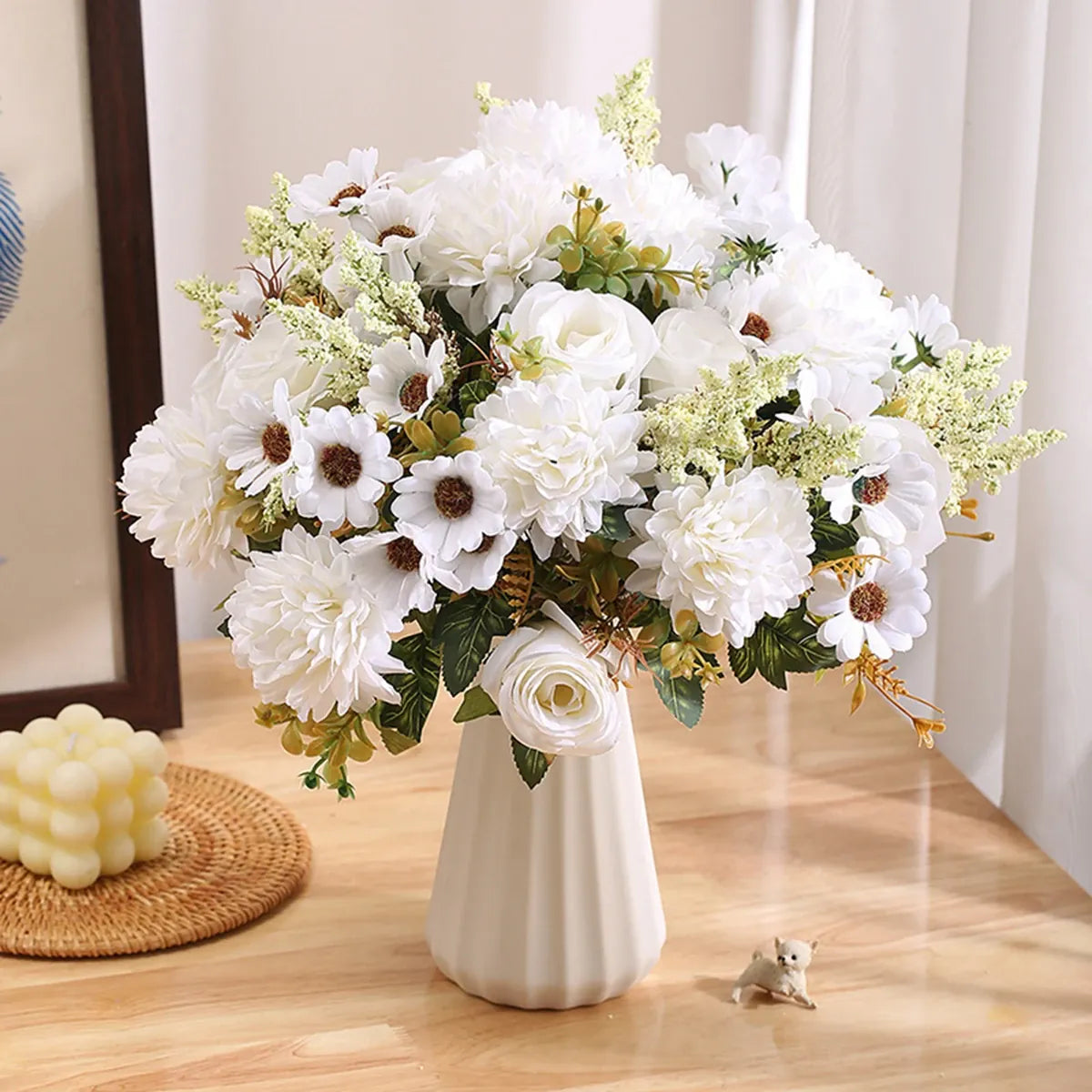 Bouquet Artificiels Coloré | Artiflora