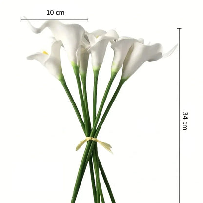 Bouquet Arum Artificiel