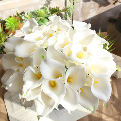 Bouquet Arum Artificiel
