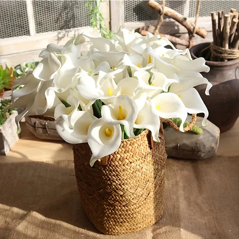 Bouquet Arum Artificiel