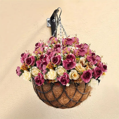 Bouquet Bicolore de Roses | Artiflora
