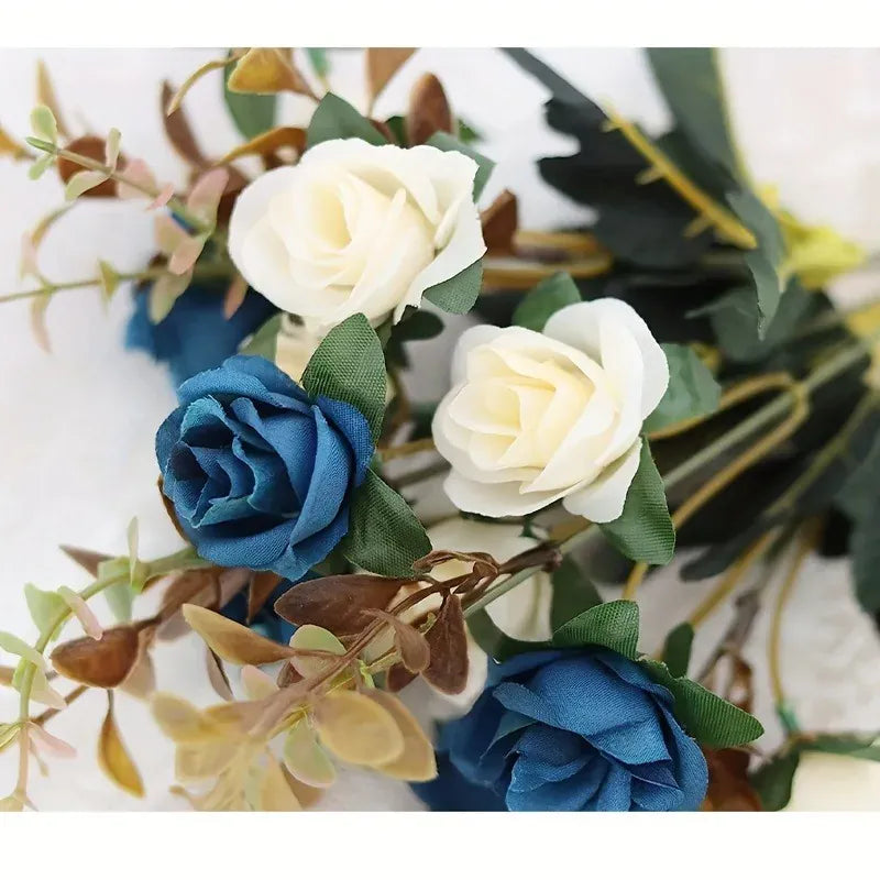 Bouquet Bicolore de Roses | Artiflora