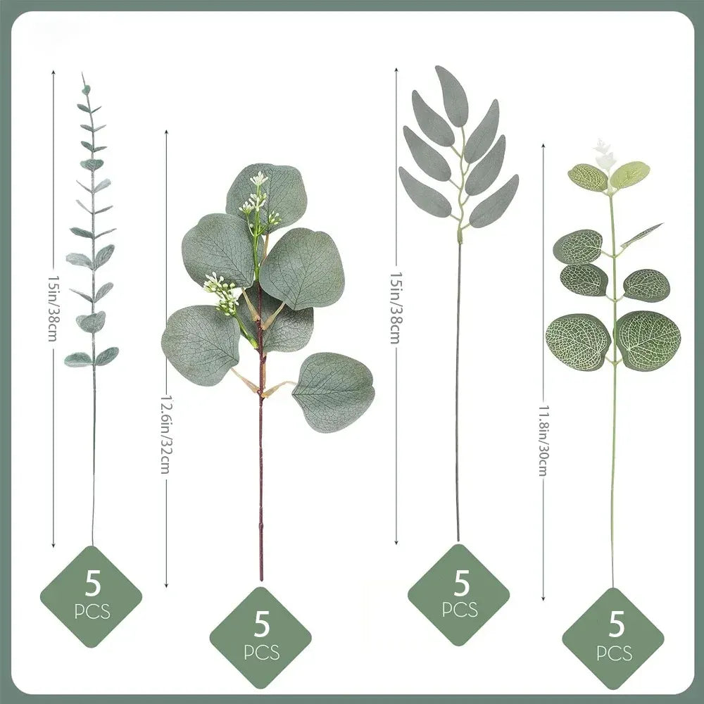 Bouquet d'Eucalyptus | Artiflora