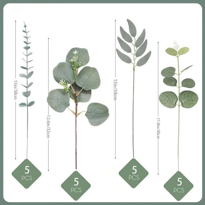 Bouquet d'Eucalyptus | Artiflora