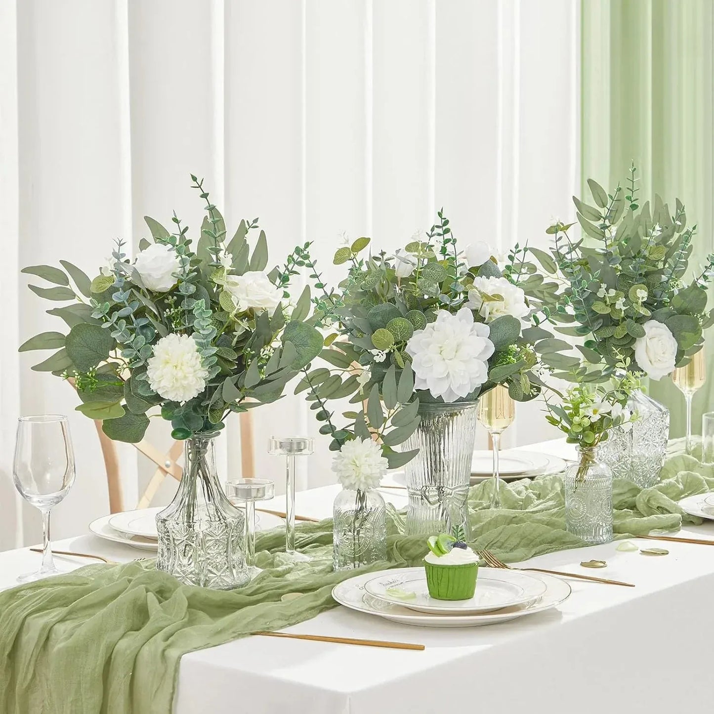 Bouquet d'Eucalyptus | Artiflora