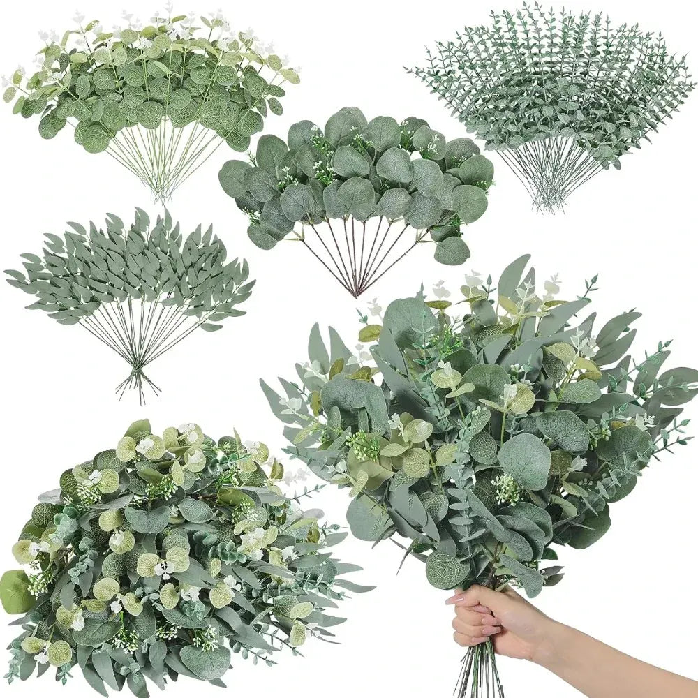 Bouquet d'Eucalyptus | Artiflora
