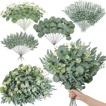 Bouquet d'Eucalyptus | Artiflora