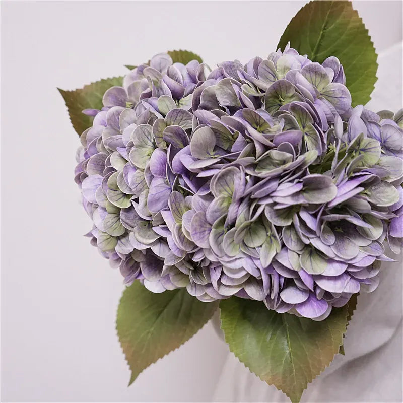 Bouquet d'Hortensia Artificielles | Artiflora