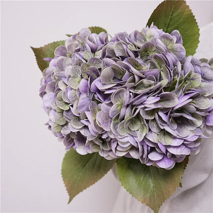 Bouquet d'Hortensia Artificielles | Artiflora
