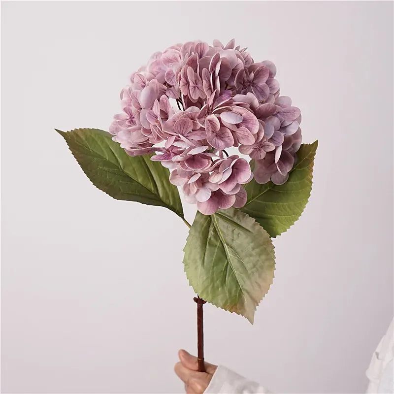 Bouquet d'Hortensia Artificielles | Artiflora