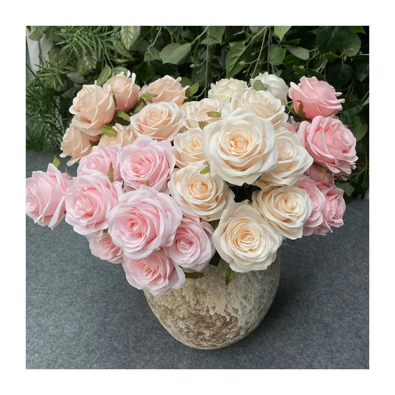 Bouquet de 9 Roses | Artiflora