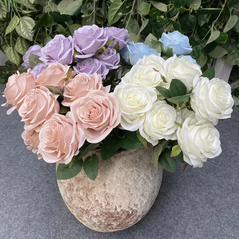 Bouquet de 9 Roses | Artiflora