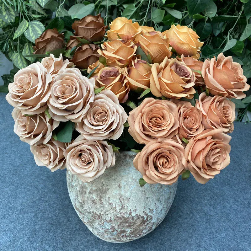 Bouquet de 9 Roses | Artiflora