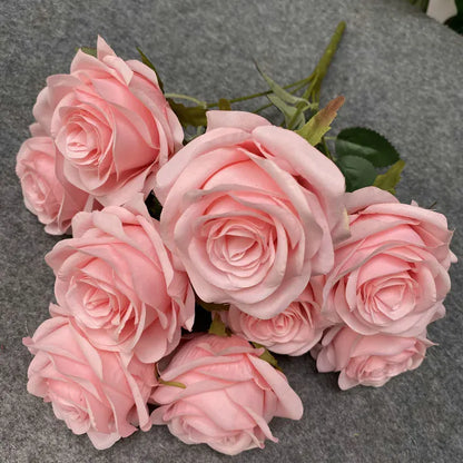 Bouquet de 9 Roses | Artiflora Rose