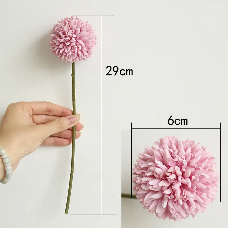 Bouquet de Chrysanthème Artificielle | Artiflora