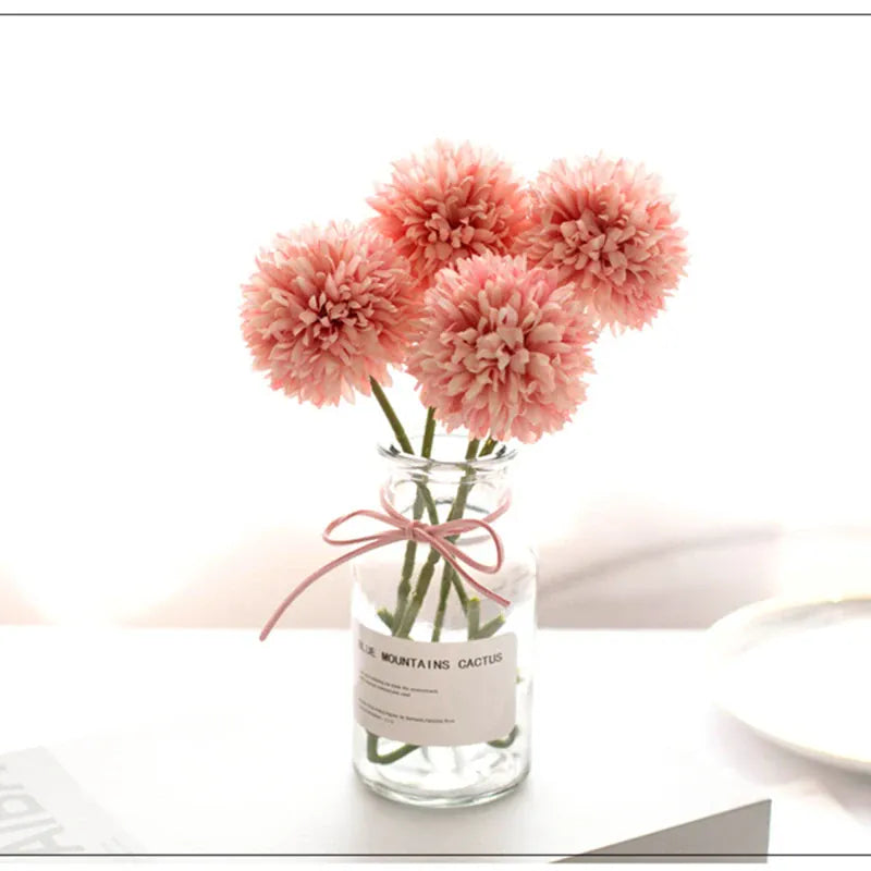 Bouquet de Chrysanthème Artificielle | Artiflora