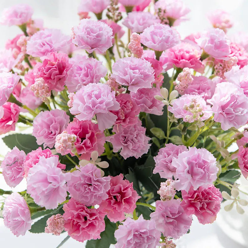 Bouquet de Fleurs Artificielles colorées | Artiflora