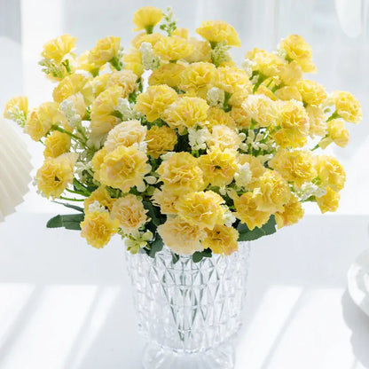 Bouquet de Fleurs Artificielles colorées | Artiflora