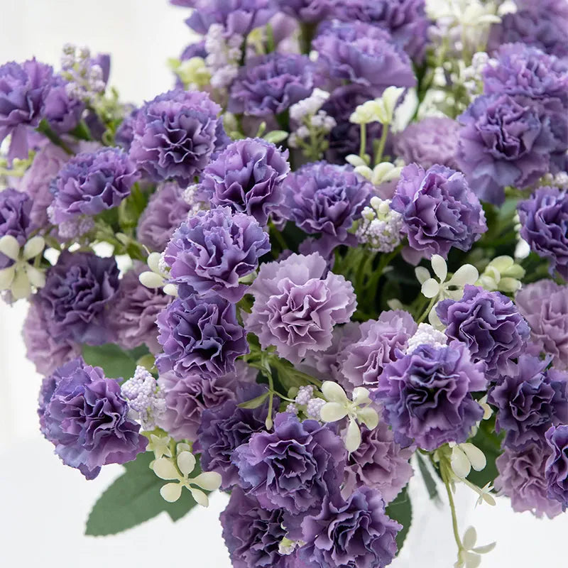 Bouquet de Fleurs Artificielles colorées | Artiflora