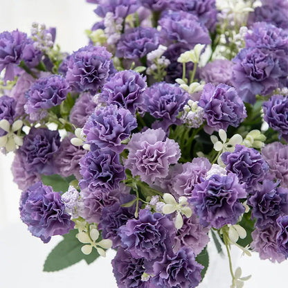 Bouquet de Fleurs Artificielles colorées | Artiflora