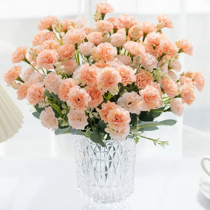 Bouquet de Fleurs Artificielles colorées | Artiflora