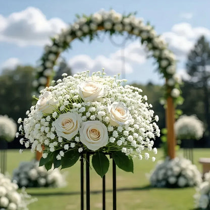 Bouquet de Gypsophile Artificiel | Artiflora