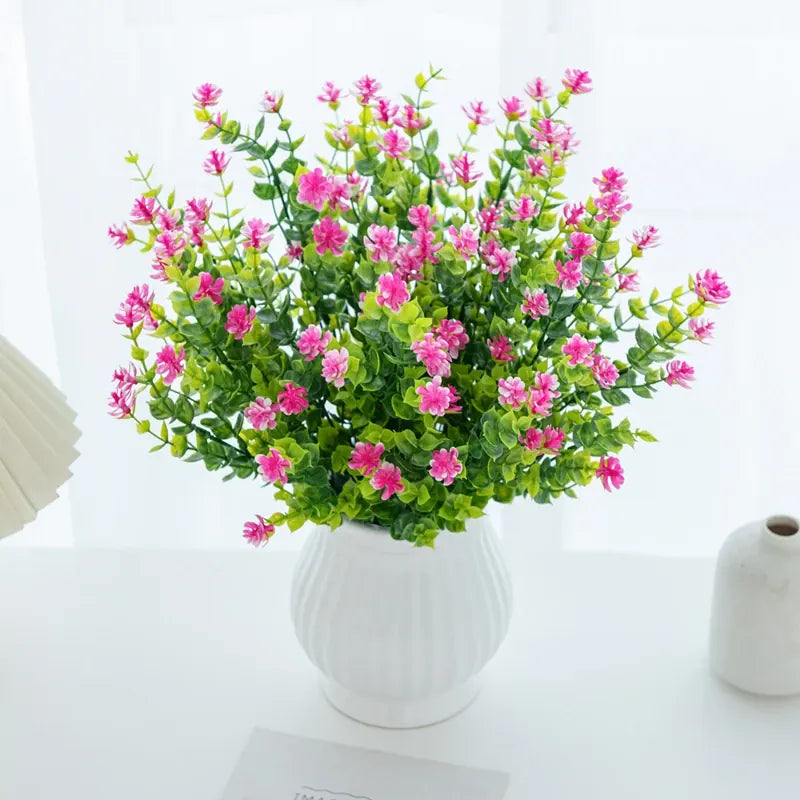 Bouquet de Plantes Fleuries Artificielles | Artiflora
