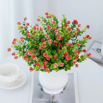 Bouquet de Plantes Fleuries Artificielles | Artiflora