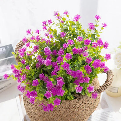 Bouquet de Plantes Fleuries Artificielles | Artiflora