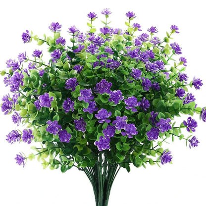 Bouquet de Plantes Fleuries Artificielles | Artiflora